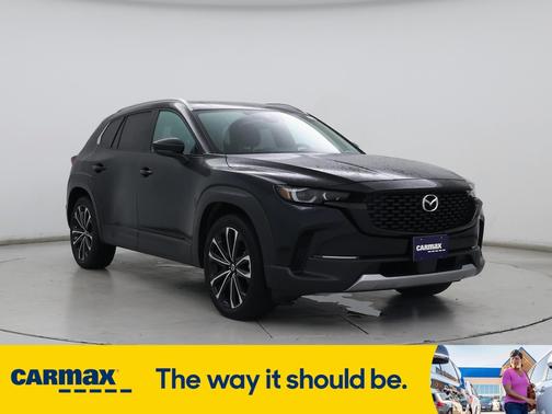 2023 Mazda CX-50 2.5 Turbo
