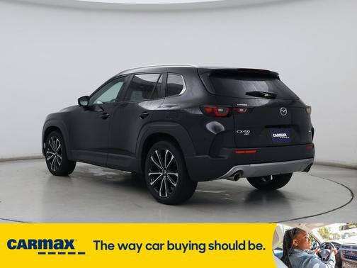 2023 Mazda CX-50 2.5 Turbo