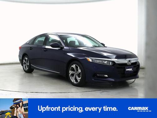 2018 Honda Accord EX