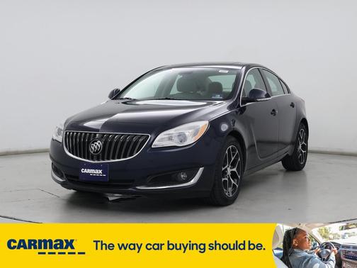2017 Buick Regal Sport Touring