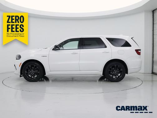 White 2022 Dodge Durango R/T