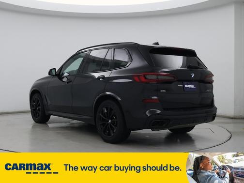 2021 BMW X5 M50i