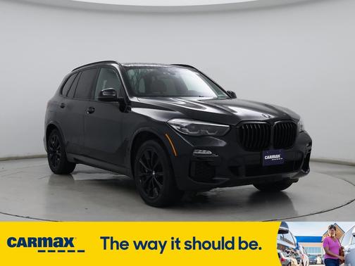2021 BMW X5 M50i