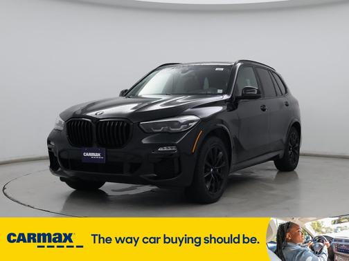 2021 BMW X5 M50i
