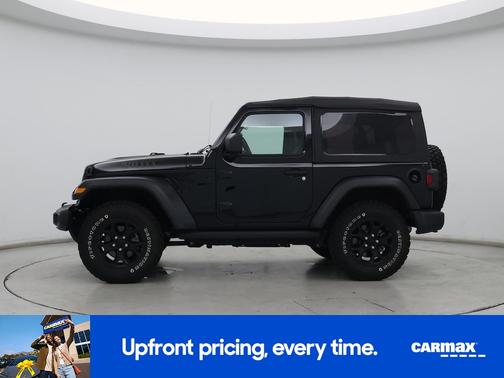 2021 Jeep Wrangler Willy's