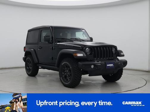 2021 Jeep Wrangler Willy's