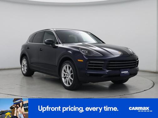 2021 Porsche Cayenne 