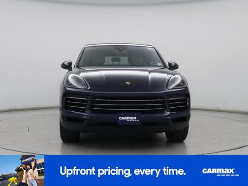 2021 Porsche Cayenne 