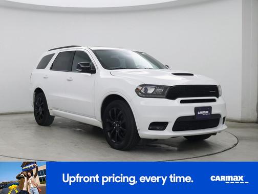 2019 Dodge Durango GT Plus