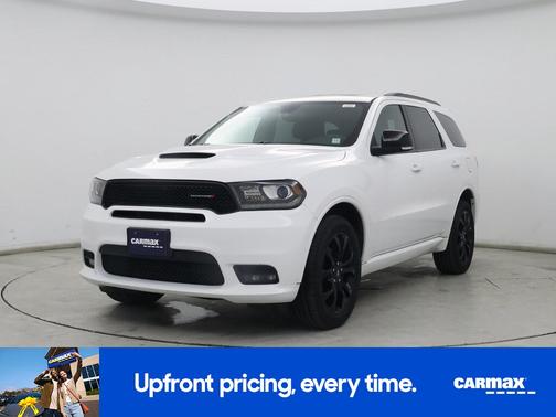 2019 Dodge Durango GT Plus