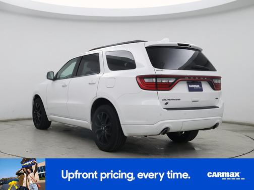 2019 Dodge Durango GT Plus