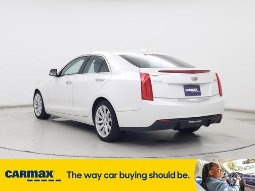 2018 Cadillac ATS