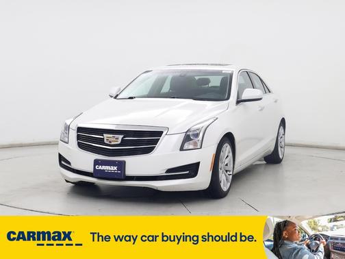 2018 Cadillac ATS