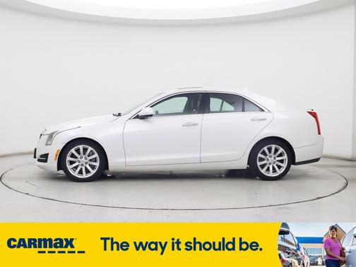 2018 Cadillac ATS