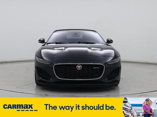 2021 Jaguar F-TYPE R-Dynamic
