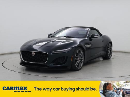 2021 Jaguar F-TYPE R-Dynamic