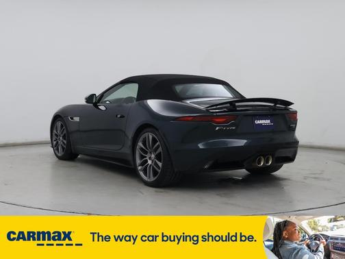 2021 Jaguar F-TYPE R-Dynamic