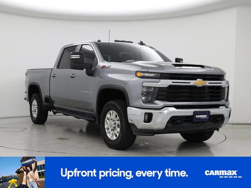 2024 Chevrolet Silverado 2500 LT