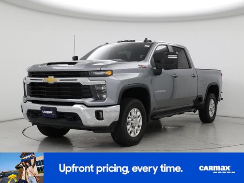 2024 Chevrolet Silverado 2500 LT