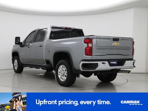 2024 Chevrolet Silverado 2500 LT