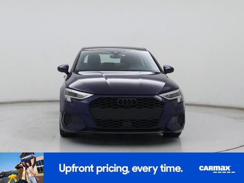Blue 2023 Audi A3 Premium Plus