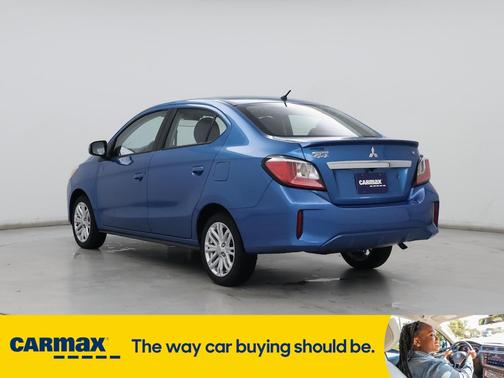 2024 Mitsubishi Mirage G4 SE