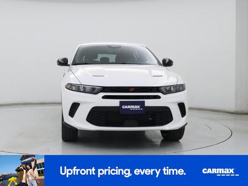 White 2023 Dodge Hornet GT
