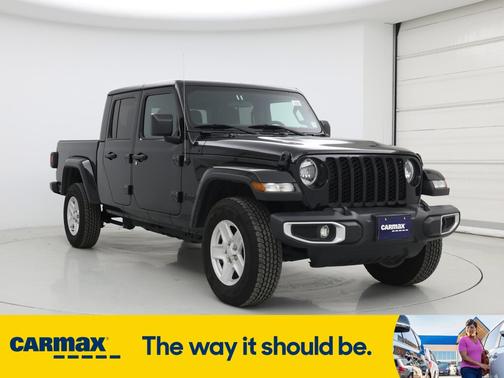 2023 Jeep Gladiator Sport S