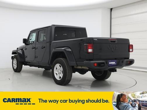 2023 Jeep Gladiator Sport S