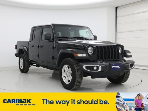 2023 Jeep Gladiator Sport S