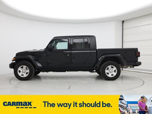 2023 Jeep Gladiator Sport S