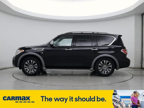 2017 Nissan Armada SL