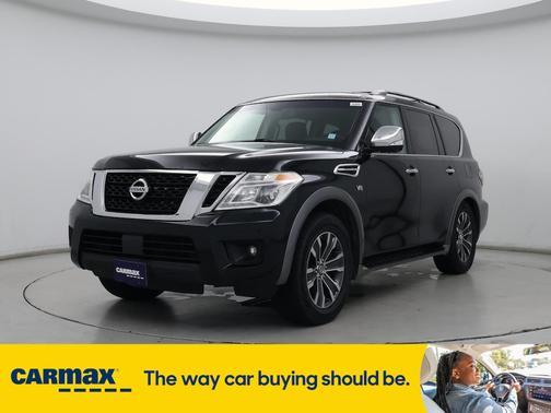 2017 Nissan Armada SL