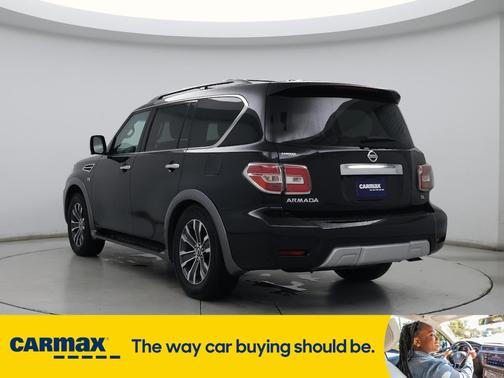 2017 Nissan Armada SL