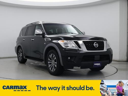 2017 Nissan Armada SL