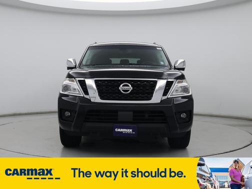 2017 Nissan Armada SL