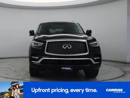 2022 INFINITI QX80 Luxe
