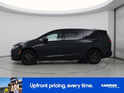2019 Chrysler Pacifica Touring Plus