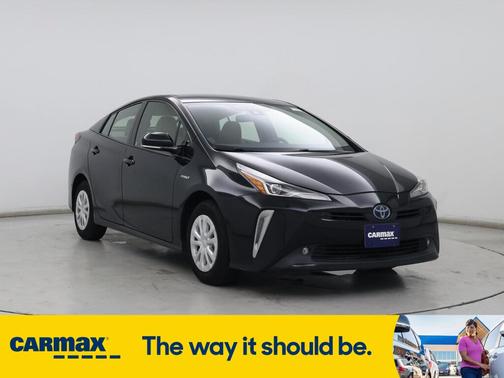 2019 Toyota Prius LE