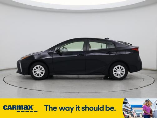 2019 Toyota Prius LE