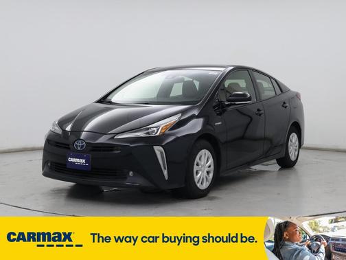 2019 Toyota Prius LE