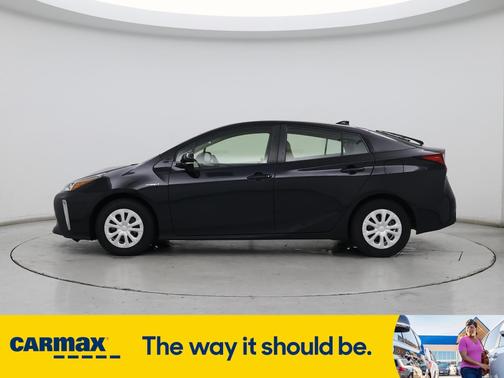 2019 Toyota Prius LE