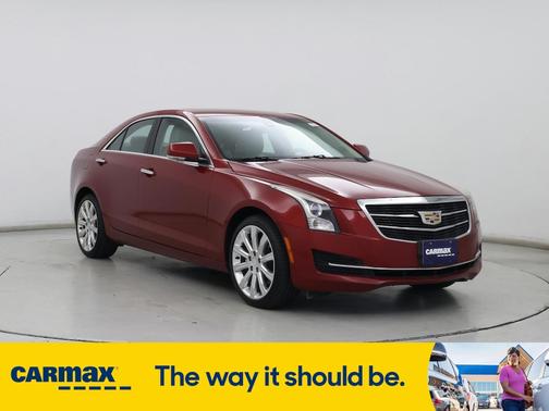 2015 Cadillac ATS Luxury