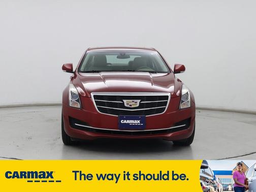 2015 Cadillac ATS Luxury