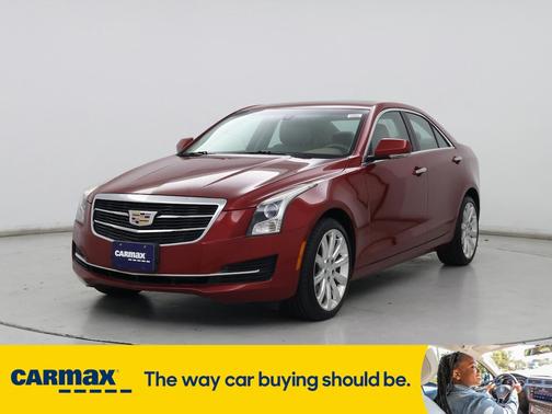 2015 Cadillac ATS Luxury