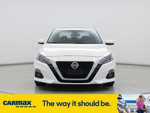 2019 Nissan Altima SV