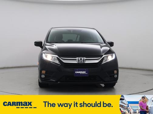 2020 Honda Odyssey EX