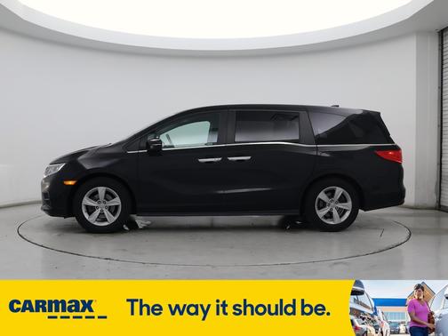 2020 Honda Odyssey EX