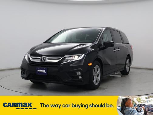 2020 Honda Odyssey EX