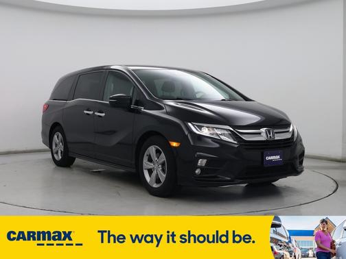 2020 Honda Odyssey EX